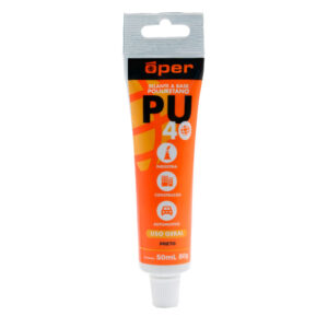 COLA PU 40 CONSTRUCAO PTO 80G BISNAGA OPER
