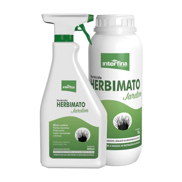 MATA MATO HERBIMATO 1L INTERFINA