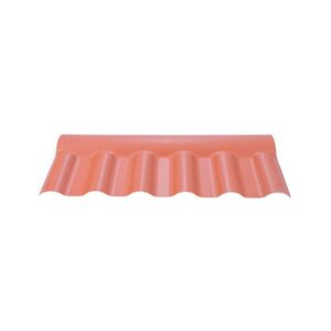 CUMEEIRA COLONIAL PVC TERRACOTA AFORT