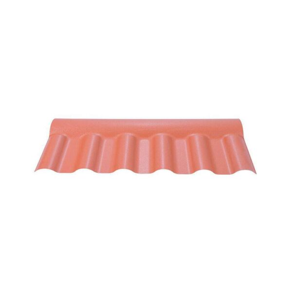 CUMEEIRA COLONIAL PVC TERRACOTA AFORT