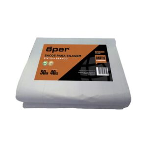 SACO SILO 51CMX110CM BCO OPER