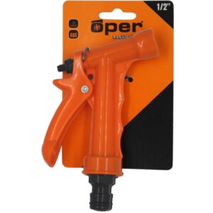 ESGUICHO PISTOLA PLASTICA OPER