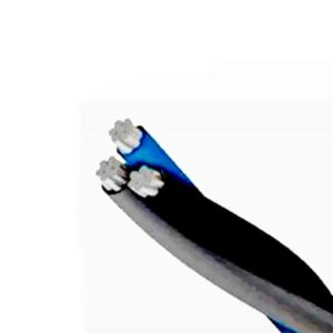 CABO ALUM ISO TRIPLEX 1KV 10,00MM 200M CONDUMIG
