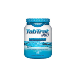 PASTILHA TABTRAT CONSUMO HUMANO 1KG 5X200G ATCLLOR