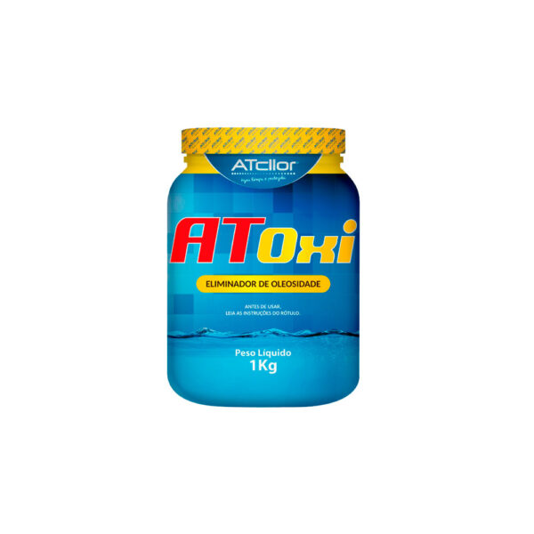 ATOXI ANTI-OXIDANTE 1KG ATCLLOR