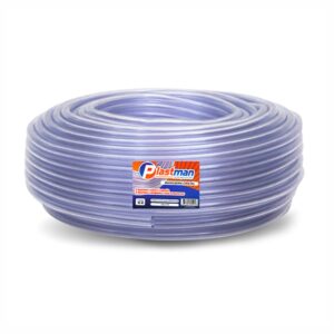 MANG LISA 050MT 1/2X1.5 CRISTAL PLASTMAN