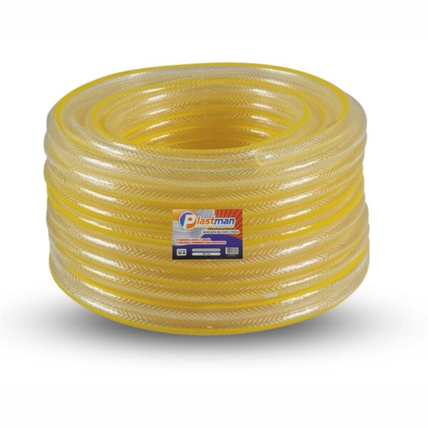MANG TRANC 050MT 3/8X3.6 CRISTAL MULTIUSO PLASTMAN