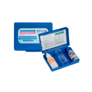 ESTOJO TESTE PISCINA ALCALINIDADE STL