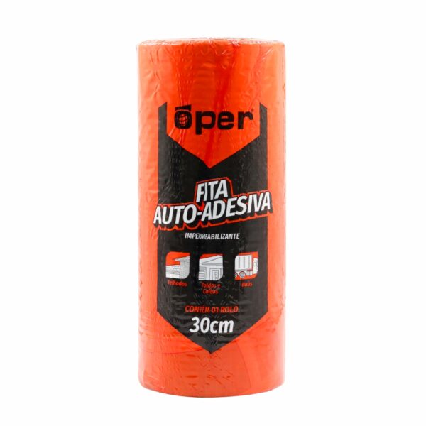 IMPERM FITA 045CM 10MT ALUM OPER
