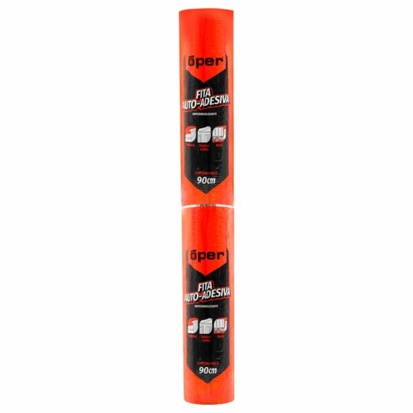 IMPERM FITA 090CM 10MT ALUM OPER