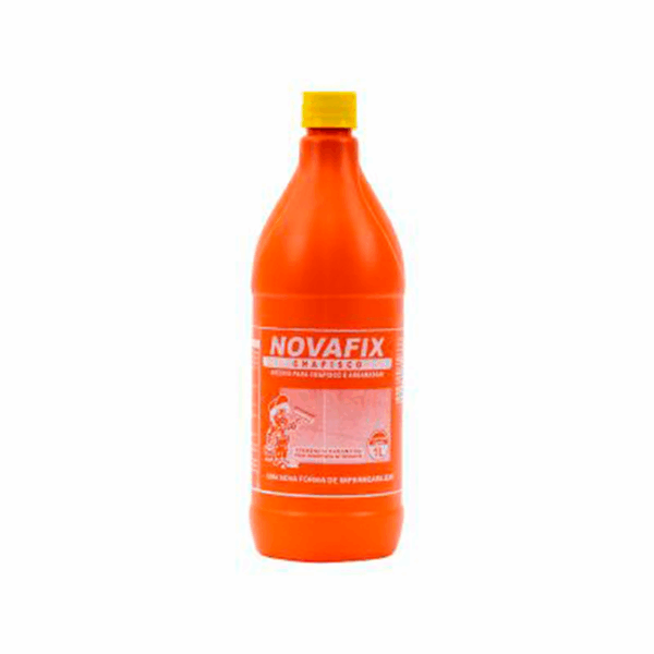 COLA CHAPISCO NOVAFIX 01L NOVA TINTAS