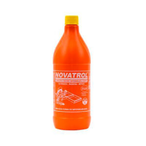 IMPERMEABILIZANTE ASFALTO FRIO 01L NOVATROL NOVA TINTAS