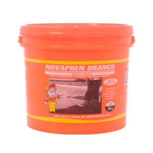 MANTA IMPERMEABILIZANTE LIQ 03.6L BCO NOVAPREN NOVA TINTAS