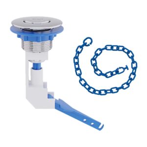 REPARO CX ACOPLADA BOTAO ACION SUP CROM BLUKIT