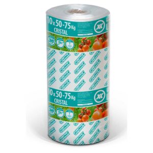 FILME AGRICOLA ESTUFA 10X50 075KG UV12 LONAX