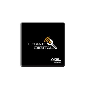 CHAVE DIGITAL MINI CARD 125KHZ AGL