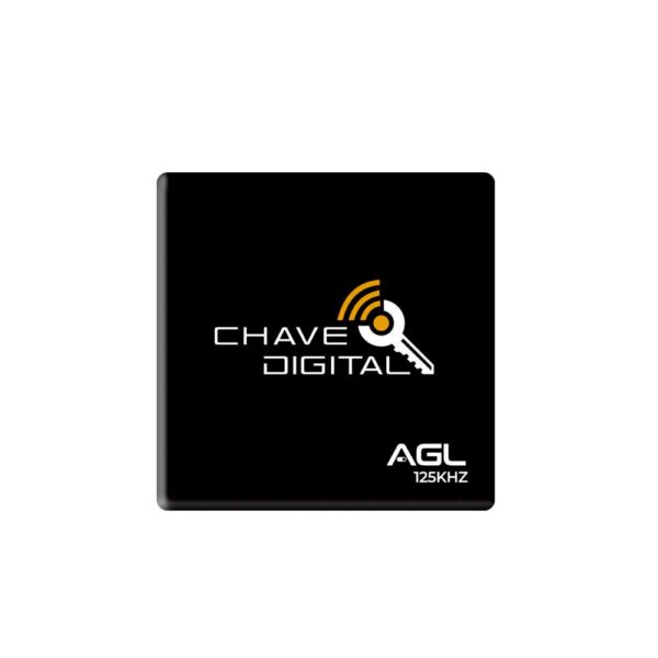 CHAVE DIGITAL MINI CARD 125KHZ AGL