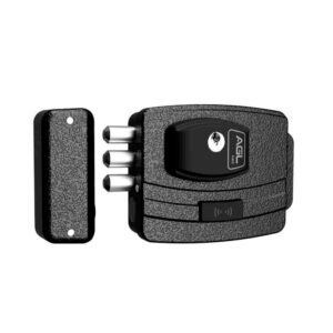FECHADURA PORTAO ELETRICO ULTRA CARD 42MM PTA AGL