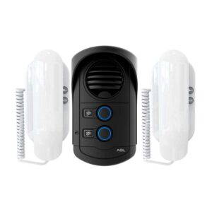 PORTEIRO COLETIVO 2 PONTOS S-300 SLIM AGL