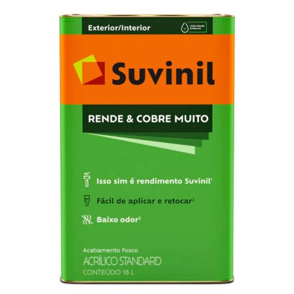 SUV BASE RENDE CM A2 18L IP33