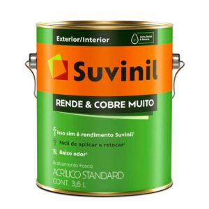 SUV BASE RENDE CM A2 03.2L IP31