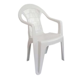 CADEIRA PLAST C/BRACO BCA SUPREMA UNAI ANTARES