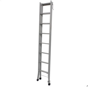 ESCADA ACO EXTENSIVA 13 DEG CZA DRAGAO