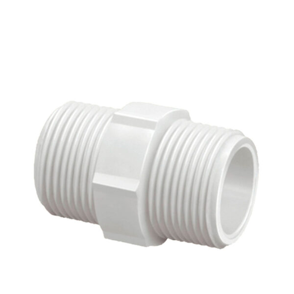NIPLE PVC ROSCA 1/2 MULTILIT