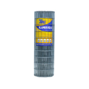 TELA SOLDADA 1.90MM 1.00X25MT 5.0X10CM TAG