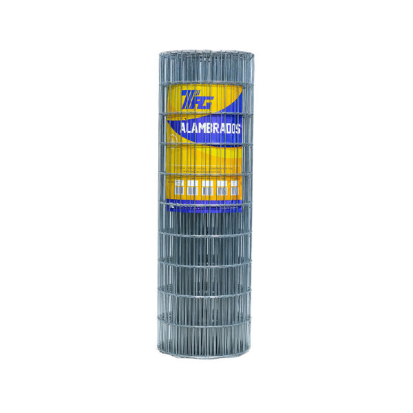 TELA SOLDADA 1.90MM 1.80X25MT 5.0X10CM TAG
