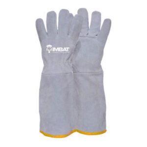 LUVA RASPA PETROLEIRA 15CM 09G CA 49648 IMBAT