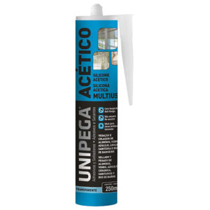 SILIC UG ACETICO 250G INCOLOR UNIPEGA