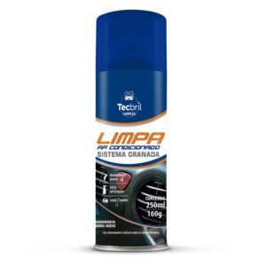 LIMPA AR CONDICIONADO CARRO 250ML CAR NOVO TECBRIL