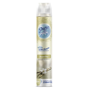 ODORIZADOR AMBIENTE 250ML BAUNILHA PURO AR