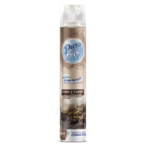 ODORIZADOR AMBIENTE 250ML CAPIM LIMAO PURO AR