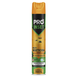INSETICIDA MULTI 250ML PROINSET