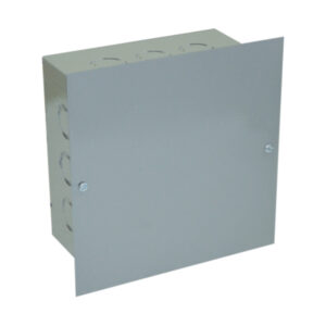 CAIXA PASSAGEM ELET 15X15 ACO METALMIG
