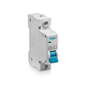 DISJUNTOR UNIPOLAR DIN BCO 063A ELGIN