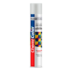 TINTA SPRAY UG 250ML BCO BRILHANTE CHEMICOLOR