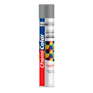 TINTA SPRAY UG 250ML CZA ESC CHEMICOLOR