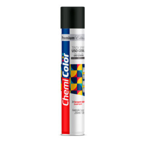 TINTA SPRAY UG 250ML PTO BRILHANTE CHEMICOLOR