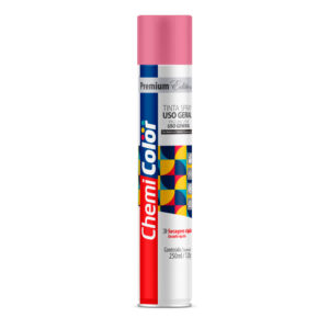 TINTA SPRAY UG 250ML ROSA CHEMICOLOR