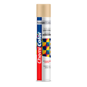 TINTA SPRAY UG 250ML BEGE CHEMICOLOR