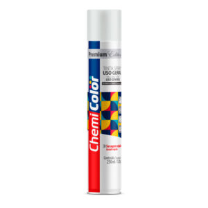 TINTA SPRAY UG 250ML FUNDO CZA CHEMICOLOR