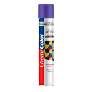 TINTA SPRAY UG 250ML VIOLETA ESC CHEMICOLOR