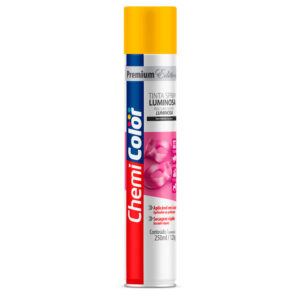 TINTA SPRAY LUMINOSA 250ML AMA CHEMICOLOR