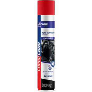 SILIC SPRAY 250ML LAVANDA CHEMICOLOR
