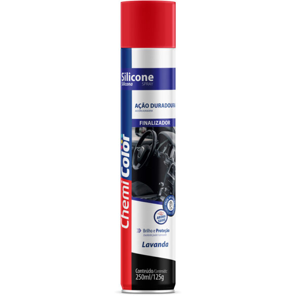 SILIC SPRAY 250ML LAVANDA CHEMICOLOR