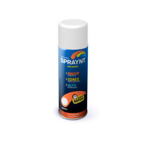 TINTA SPRAY UG 350ML BCO FOSCO SPRAYNT