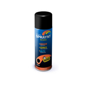 TINTA SPRAY UG 350ML PTO FOSCO SPRAYNT
